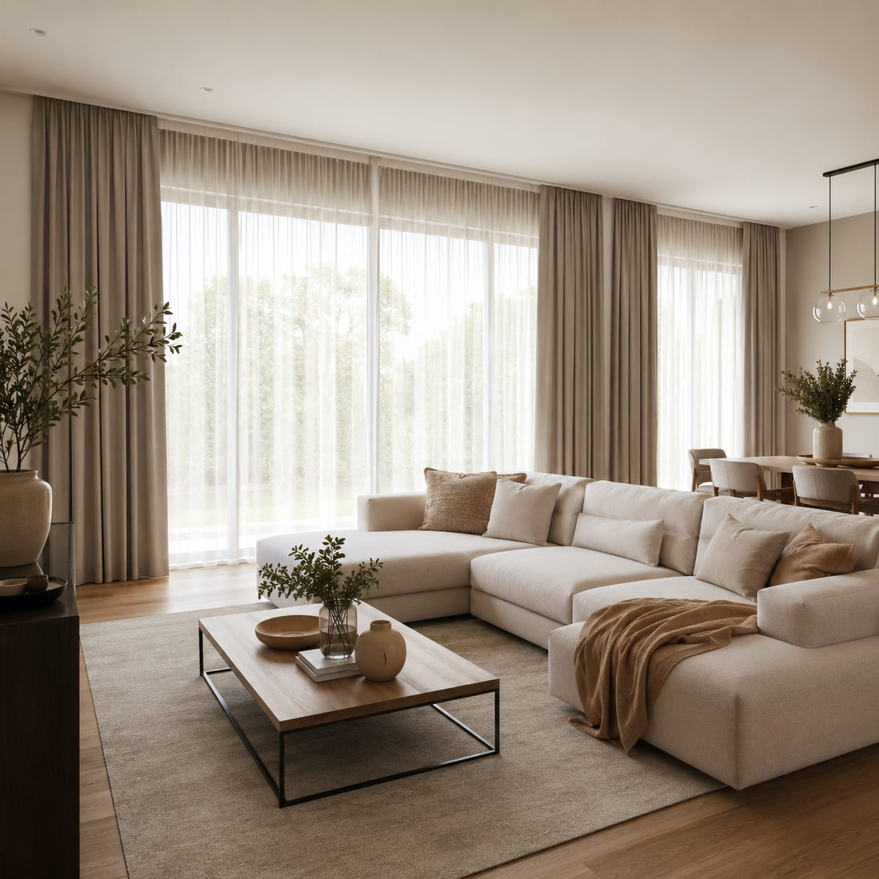 Proyecto de decoración de interiores